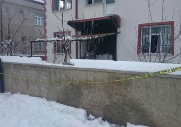 Konya'da yangın: Baba ve 3 oğlu öldü