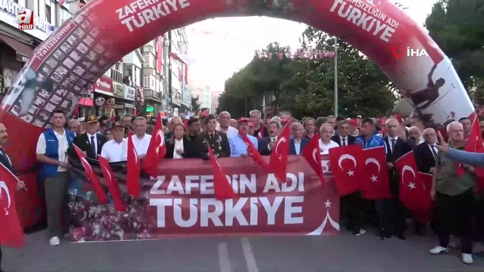 Gazi Tümgeneral Ala: Bu millet için 9 parmağım ve canım feda!