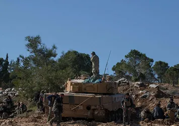 Hükümetten Afrin için net mesaj