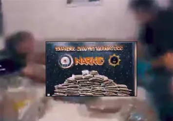 Bakan Yerlikaya duyurdu! İstanbul'da 2 noktada uyuşturucu operasyonu: 75 kg skunk ele geçirildi