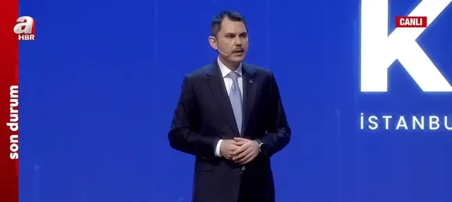 Cumhur İttifakı İstanbul adayı Murat Kurum projelerini açıkladı! Uzman isimler A Haber’de değerlendirdi