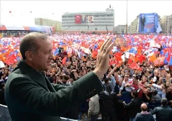 Başkan Erdoğan 85 milyona davette bulunmuştu! AK Parti’den yeni hedef: 15 milyon üye