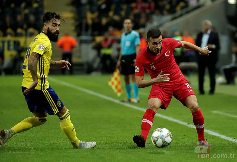 Galatasaray'dan Fenerbahçe'ye transfer çalımı! 10