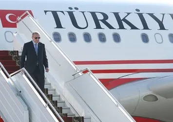 Başkan Erdoğan yurda döndü