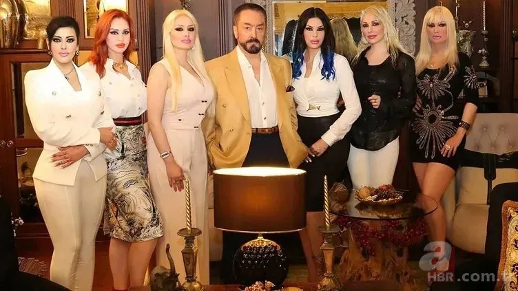 Adnan Oktar Erzurum Cezaevi'nde de rahat durmadı! Van'a sürgünün sebebi ortaya çıktı 6