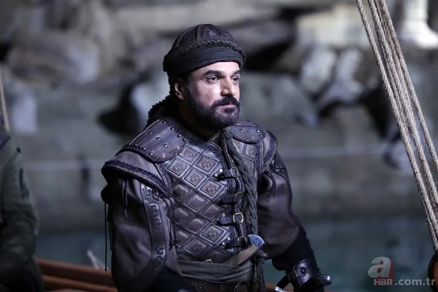 Barbaros Hayreddin: Sultanın Fermanı oyuncuları: TRT 1'in yeni tarih dizisi Barbaros Hayreddin'in konusu nedir? 5