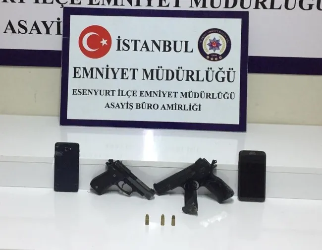 İstanbul'da, otoyolda "Vur-kaç" şebekesinden gasp dehşeti - 5
