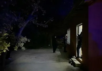 3 arkadaşın bağ evinde korkunç ölümü!