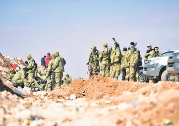 Çember daralıyor