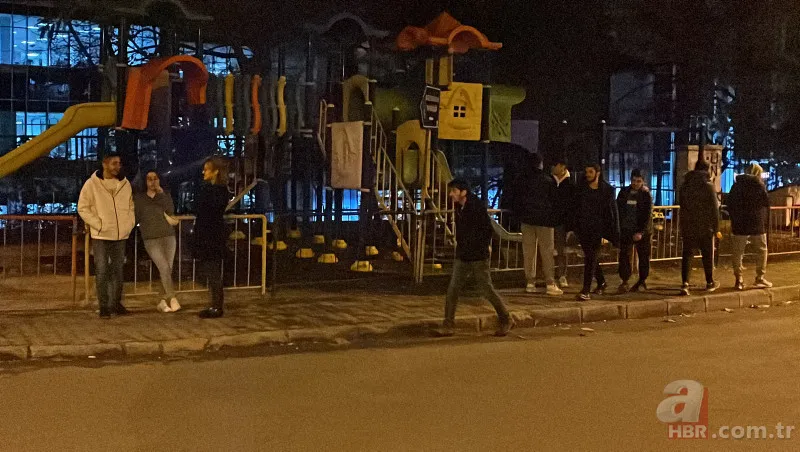 Düzce'de gece saatlerinde korkutan deprem! Depremin ürkütücü sesi ortaya çıktı 20