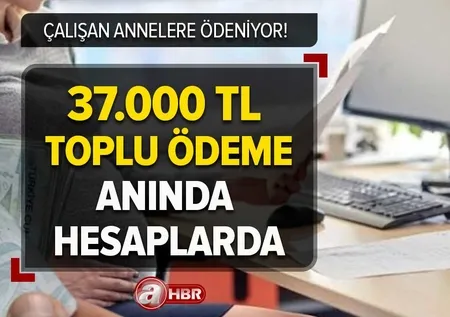 SGK 112 günü için ödeme aktif etti! T.C Kimlik kartınızı hemen kontrol edin! 37.000 TL toplu ödeme hesaba geçiyor!