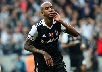 Talisca sosyal medyadan mesaj yolladı