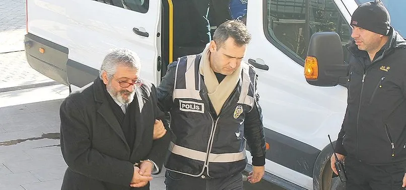 FETO'nun gözaltındaki yeğeni tutuklandı