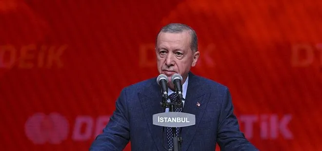 Başkan Erdoğan Yeni bir çağın ayak sesleri duyuluyor diyerek Türkiye’nin hedefini açıkladı