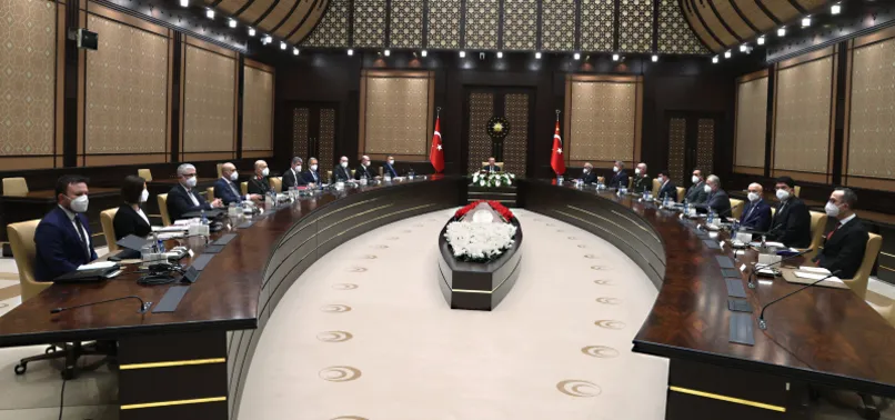 Tam bağımsız savunma sanayii hedefine emin adımlarla ilerleyeceğiz! Savunma Sanayii İcra Komitesi Başkan Erdoğan başkanlığında toplandı