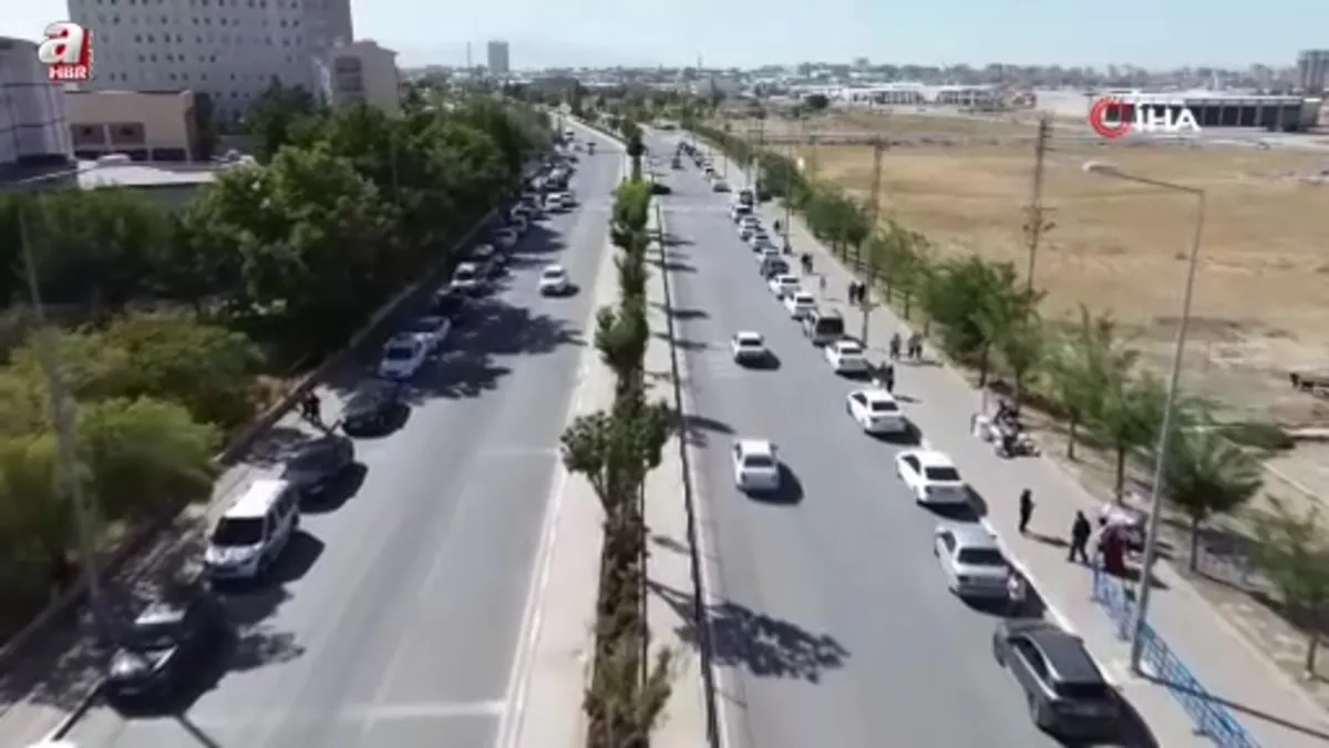 Karaman’da üniversiteli öğrencilerin yurtlara yerleşmeleri devam ediyor