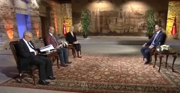 SON DAKİKA HABERİ | Hazine ve Maliye Bakanı Berat Albayrak’tan flaş açıklamalar