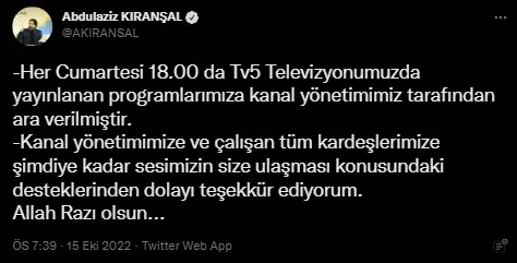 milli-gorusun-sembol-ismi-abdulaziz-kiransal-altili-masayi-elestirince-isinden-oldu-1665863038875.jpg Milli Görüş'ün sembol ismi Abdulaziz Kıranşal altılı masayı eleştirince işinden oldu - 3