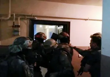 Bursa'da PKK/KCK'ya şok operasyon!