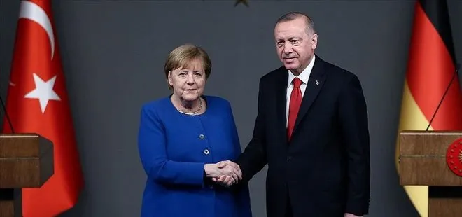 Son dakika: Almanya Başbakanı Angela Merkel Türkiye’ye gelecek