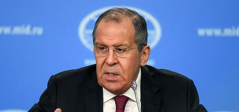 Lavrov'dan ABD'ye Venezuela suçlaması