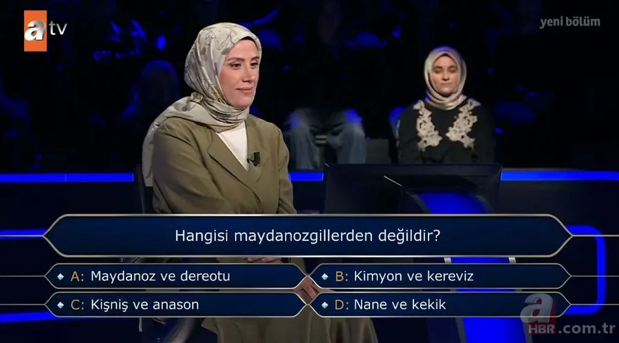 Kim Milyoner Olmak İster'de Gazze hassasiyeti! Yarışmacının o sözleri gündem oldu 4