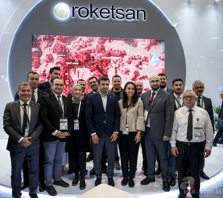 Baykar Teknoloji Lideri Selçuk Bayraktar açıkladı: Kızılelma'ya büyük ülkelerden talep var 6