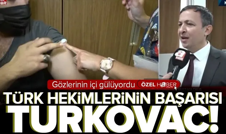 Türk hekimlerinin başarısı TURKOVAC! Nasıl geliştirildi, varyantlara karşı ne kadar etkili?