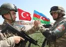 TSK’nin Azerbaycan’daki görev süresi uzatıldı