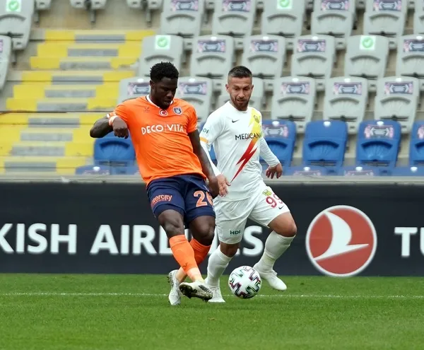 Medipol Başakşehir 3-1 Yeni Malatyaspor MAÇ SONUCU ÖZET - 2