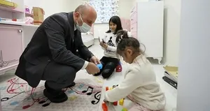 Evlerindeki yangın hayatlarını karartmıştı!