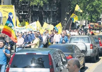 Alman yargısından skandal PKK kararı