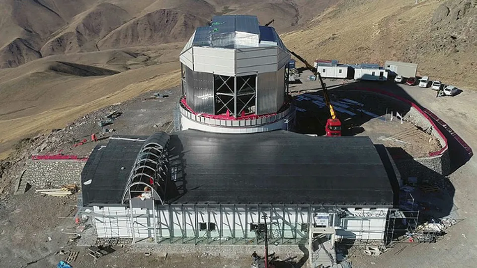Optik teleskop nedir | Başkan Erdoğan müjdeyi vermişti! İşte Türkiye'ye çağ atlatacak proje! İlk ışık 2022'de