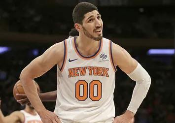 FETÖ'cü Enes Kanter soruşturması tamamlandı! Başkan Erdoğan'a hakaret suçundan 8 yıla kadar hapsi isteniyor