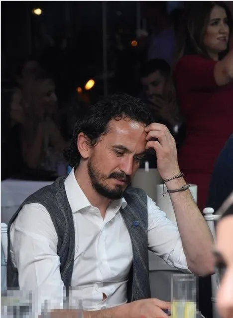 Tuncay Şanlı, 9 aylık hamile sevgilisi Melis Sayım'ı Seyhan Şaşko ile aldattı