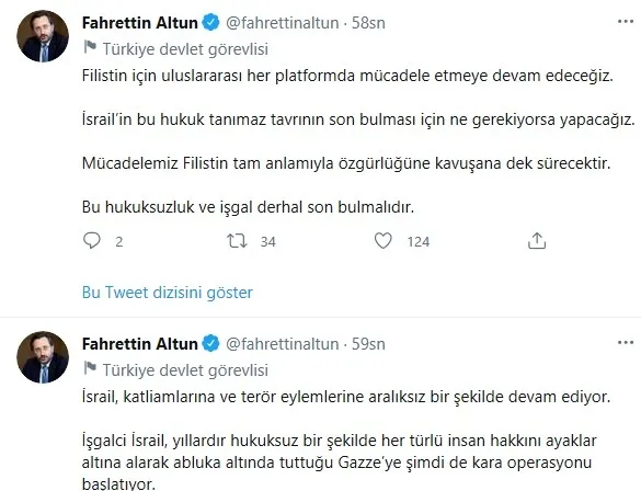 Son dakika: İsrail ordusu: Gazze Şeridi’ne kara operasyonu başlatıldı