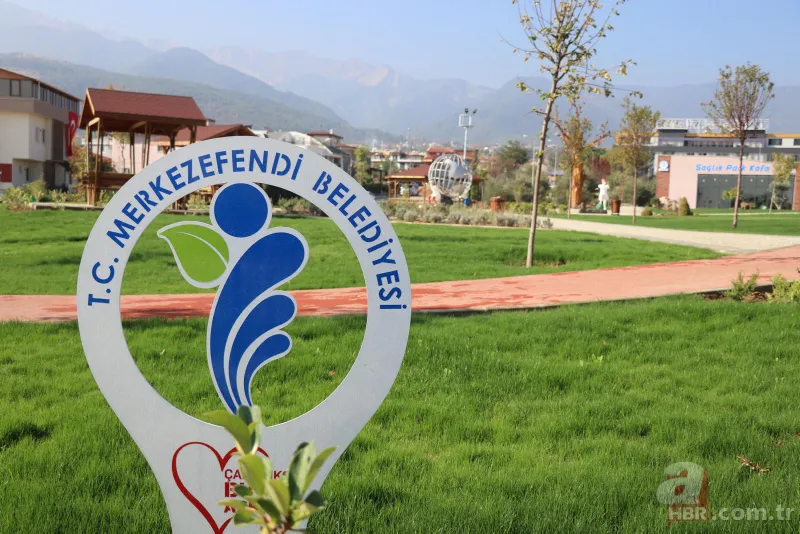 Kötü heykelde devrim yaptılar! Denizli CHP'nin Sağlık Parkı'nı tartışıyor 8