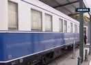 Beyaz Tren! İçeri girenler ağlıyor