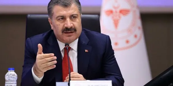 Sağlık Bakanı Fahrettin Koca’dan muhalefetin aşı eleştirilerine yanıt! Aşı programını riske atarak nasıl bir kazanç umuyorsunuz?