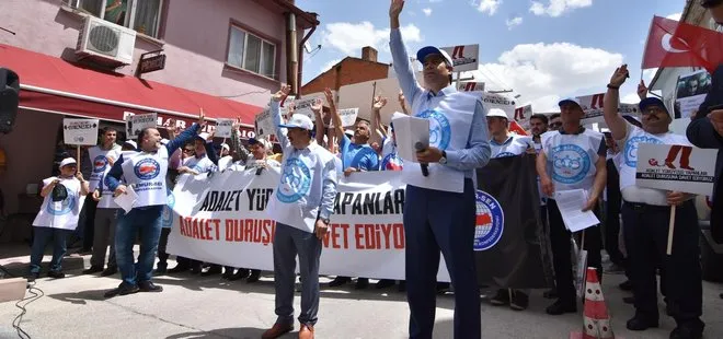 Hukuksuz sürgün mahkemeden döndü