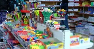 Kırtasiyecide ambalaja dikkat!