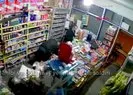 Market sahibi ve oğluna iş yerinde silahlı saldırı