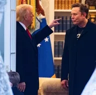 Elon Musk Trump’la yolları ayırdı!