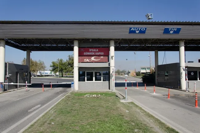 İpsala Gümrük Kapısı’nda vardiyalı rüşvet çarkı