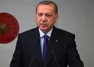 Başkan Recep Tayyip Erdoğandan ABye mülteci eleştirisi!