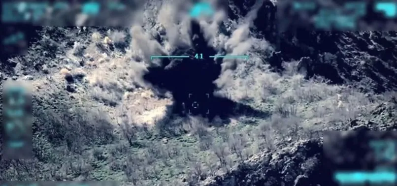 PKK'ya Pençe Kilit Operasyonu! Milli Savunma Bakanı Hulusi Akar'dan flaş açıklama: Tek tek parçalanıyor