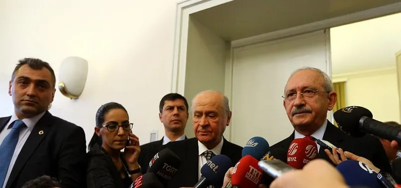 Kılıçdaroğlu'na 'Devlet' dersi