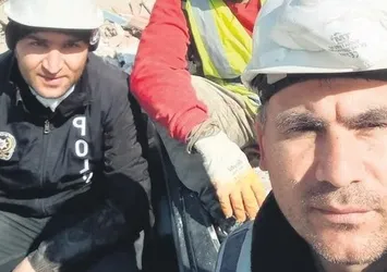 Deprem bölgesine gönüllü gittiler! İşte pelerinsiz kahramanlar
