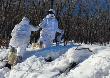 Son dakika | PKK'ya Hakkari'de Eren Kış-32 operasyonu! 710 personel peşlerinde