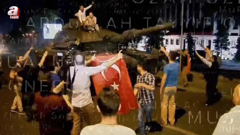 A Haber Şehitler ve Şahitler belgeseli